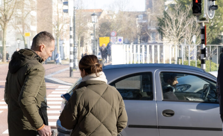 voetgangersoversteekplaats